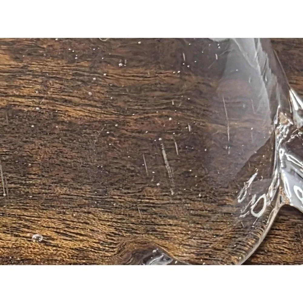 Pink Depression Glass Scallop Edged Bowl with Handles - 7